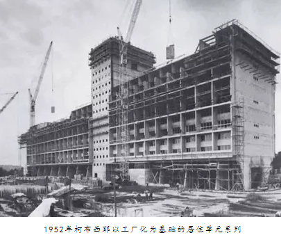 装配式建筑在国外发展历史钢结构之→建筑工业化1.0、2.0、3.0、4.0时代